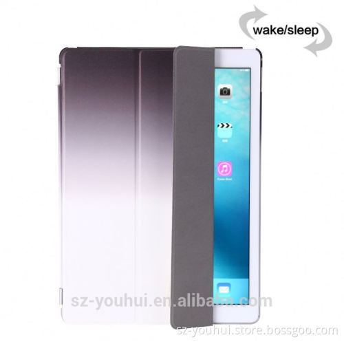 New arrival rainbow color office table cover